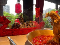 小龙翻大江-小龙翻大江文化火锅(宽窄店)