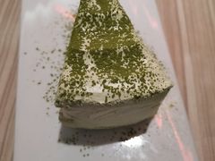 抹茶雪域蛋糕-必胜客(东大桥店)