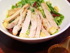 鸡肉凯撒沙拉-bluefrog蓝蛙(悠唐购物中心店)
