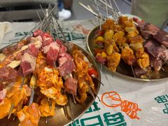 -曾百万小炉小串自助烧烤(高新店)