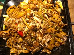 -椒行天下干锅牛蛙·(万宝店)