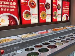 -蜀留香火锅(社会山店)