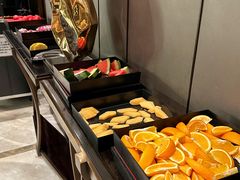 -万达文华酒店·48F云端窗景美食汇自助餐厅