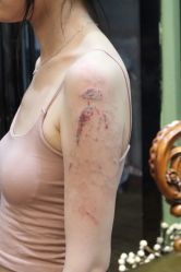 -雲艺刺青·洗纹身