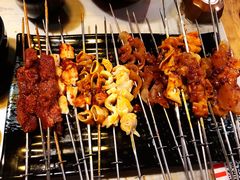 -白玉串城·朝鲜族烤串(龙岗店)