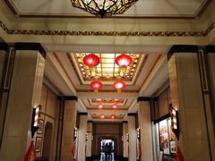-上海和平饭店龙凤厅 Dragon Phoenix