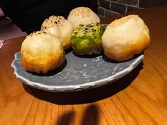 -鑫震源·苏式大虾生煎(山塘街店)