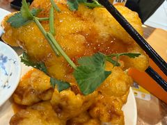 东北锅包肉-李连贵熏肉大饼(天通苑店)