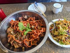 -新渝干锅辣鸭头(万年泉路店)