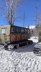 -大秃顶子山