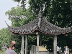 -杭州西湖风景名胜区-钱塘苏小小之墓