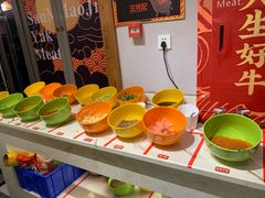 -蜀滋香鲜鱼火锅(黄金路店)