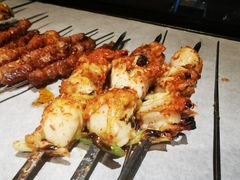 -马路边上·小海鲜烧烤(八一路店)