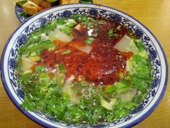 -马艾萨中国兰州传统牛肉面(惠新里店)