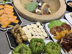 -滇小鱼·云南野生菌火锅(上杭路店)