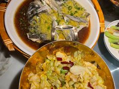 -绿茶餐厅(西湖银泰百货店)