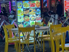 -阿楷·二十年烧烤宵夜·渔家小寨(达明店)