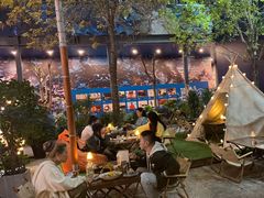 -Let'sBURGERplus·非常创意汉堡(三里屯店)