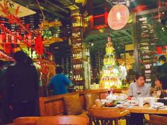 -繁花里音乐餐厅(新天地店)