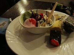 冰欺凌-华美达酒店-无国界自助餐厅