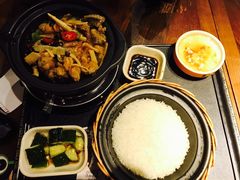 -谷田稻香·砂锅菜(汇暻广场店)