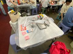 -串小白烧烤(金沙洲店)