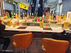 -百品聚旋转火锅(号外店)