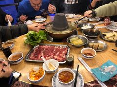 -月圆火锅(宁海东路二店)