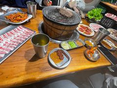 -原始泥炉烤肉(总店)
