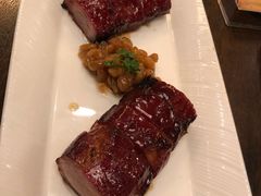 黑豚肉叉烧-万豪金殿(香港JW万豪酒店)