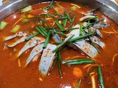 -苗家恒灵酸汤鱼-跳水牛肉连锁店(凯里总店)
