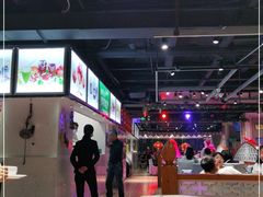 大堂-巴扎美食·新疆菜·西域歌舞表演餐厅(新疆大厦店)