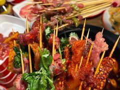 -言玖鲜火锅串串披萨自助(益田假日店)