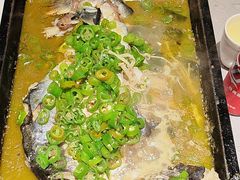 -简普菜烤鱼(苏宁生活广场店)