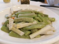 笋干炒丝瓜-咸亨酒店(和平店)
