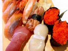 -筑地玉寿司(銀座コア店)