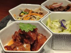 桂花梅香仔排骨-童福兴·南京菜(老门东店)