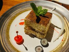 提拉米苏-MARU玛露音乐餐厅(大学路店)