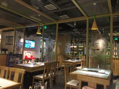 大堂-蛙蛙叫干锅年代(簋街总店)