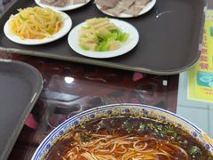 -东方宫中国兰州牛肉拉面(新起街店)