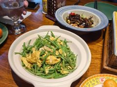 砂锅豆角-那家山城(樱桃园店)