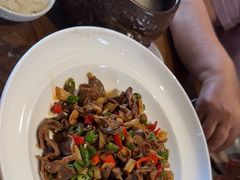 -北京老铺烤鸭(老城根店)