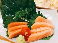 三文鱼厚-海之幸味日式料理(宜宾莱茵店)