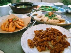 -常来小聚·广州非遗传承餐厅(高德置地店)