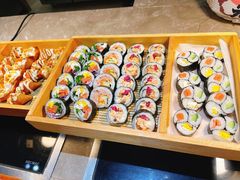 日本料理-金安大饭店-金品自助餐厅