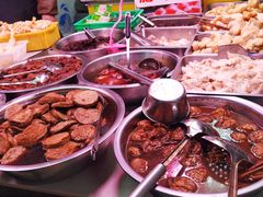 -兰陵农贸市场(新世界花苑店)