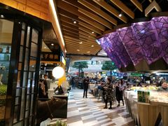 -食悦天美食广场(西安CityOn熙地港购物中心店)