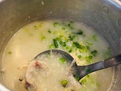 鱼片粥-阿殳粥馆(水围村店)