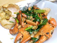 -無招牌海鮮(芽笼店)