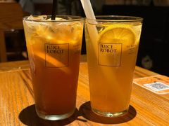 -JuiceRobot·手工意大利面&汉堡精酿(珠江新城店)